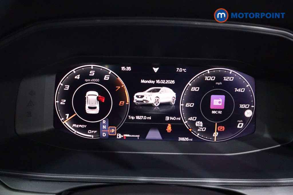 Used Cupra Formentor 2021 for sale - 77639716: Photo 25