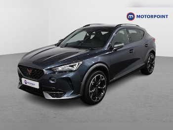 Used Cupra Formentor 2021 for sale - 77639716: Photo