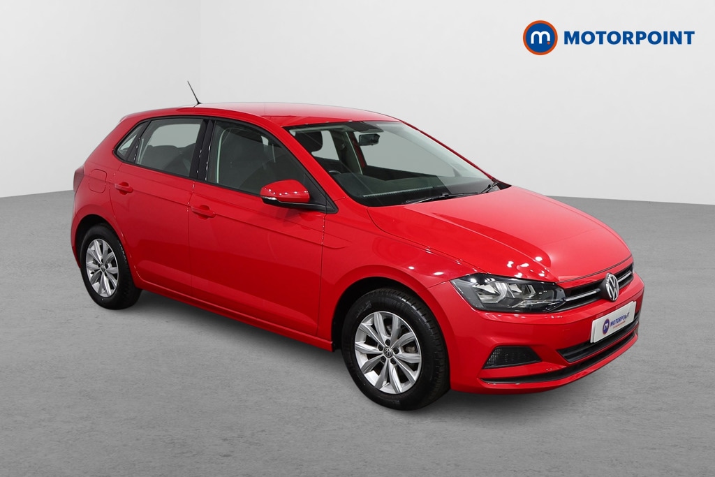 Used Volkswagen Polo 2018 for sale - 76949364: Photo 1