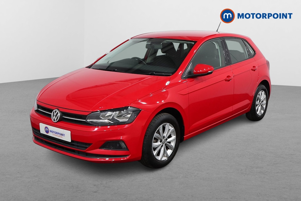 Used Volkswagen Polo 2018 for sale - 76949364: Photo 3