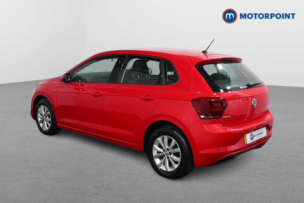 Used Volkswagen Polo 2018 for sale - 76949364: Photo 5