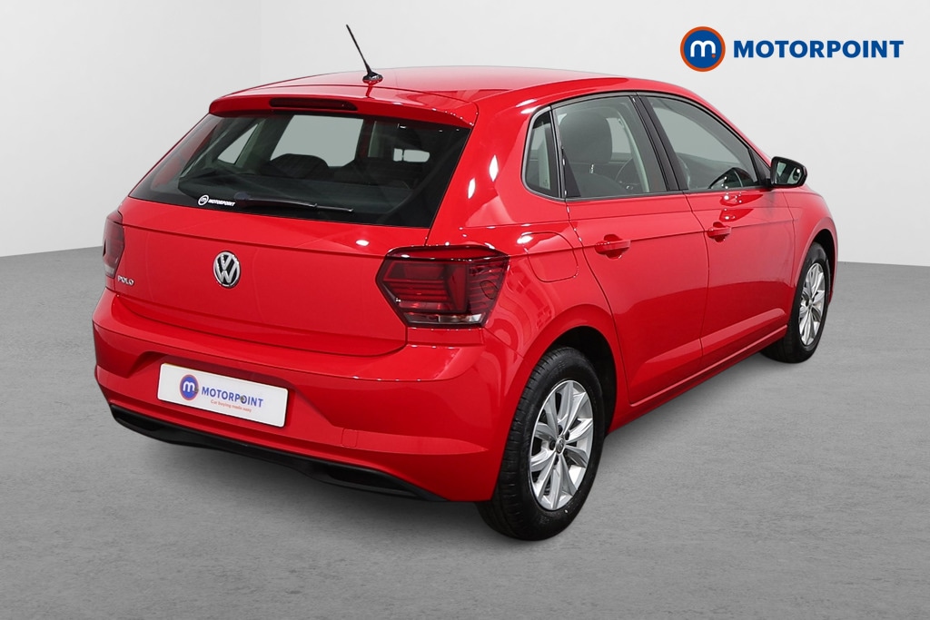 Used Volkswagen Polo 2018 for sale - 76949364: Photo 7