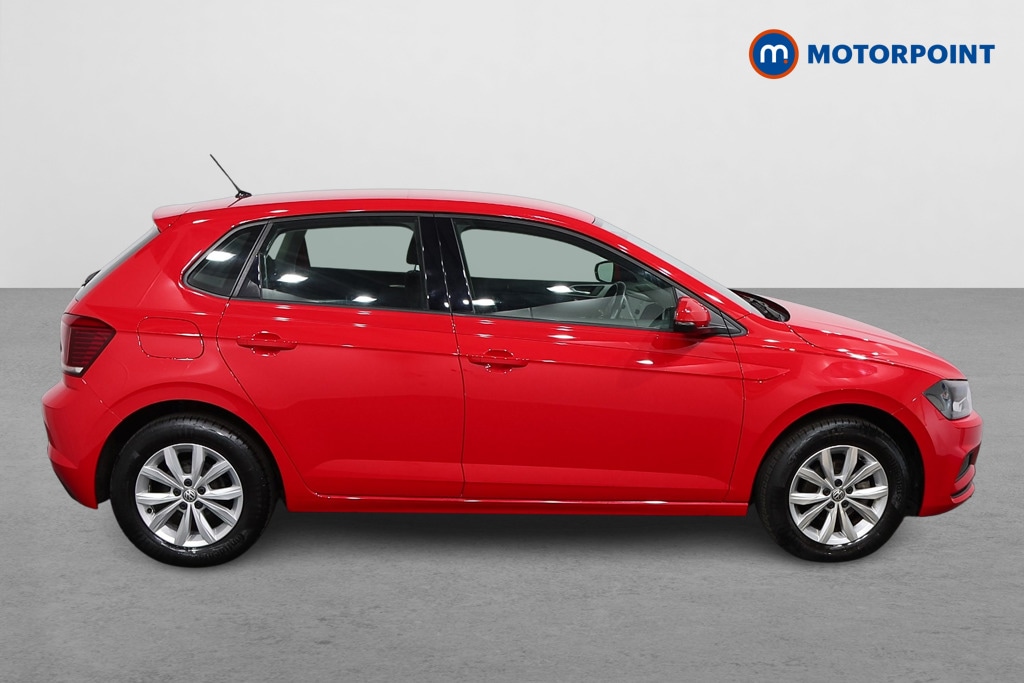 Used Volkswagen Polo 2018 for sale - 76949364: Photo 8