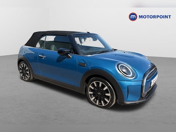 Used MINI Convertible 2023 for sale - 78748609: Photo