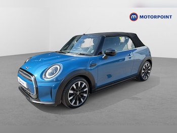 Used MINI Convertible 2023 for sale - 78748609: Photo