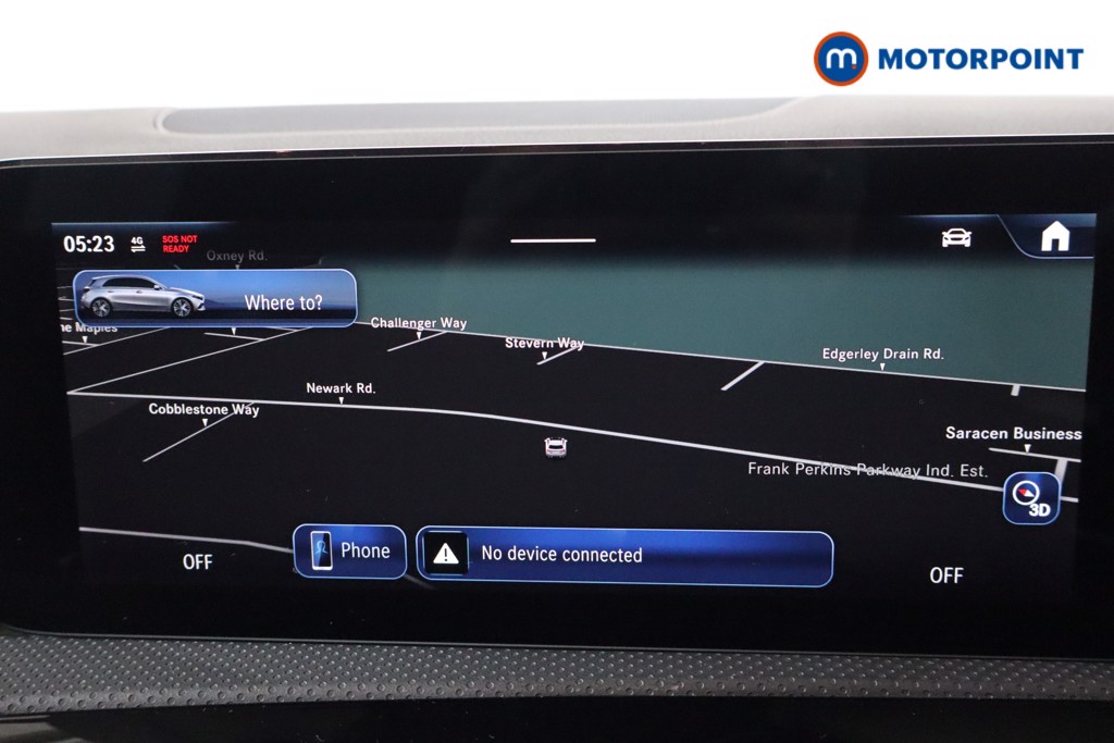 Used Mercedes-Benz A-Class 2023 for sale - 76718368: Photo 10