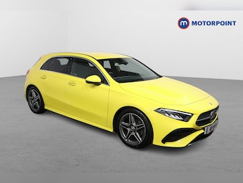 Mercedes-Benz - A-Class