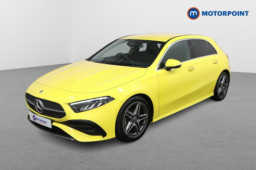 Used Mercedes-Benz A-Class 2023 for sale - 76718368: Photo 3