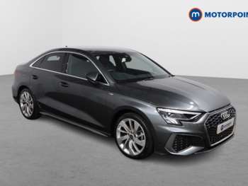 2023 - 35 TFSI S Line 4dr S Tronic