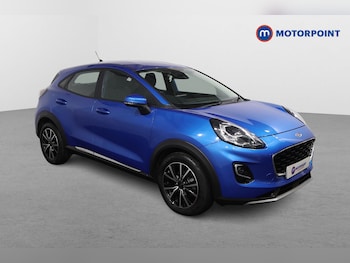 Ford Puma feature image