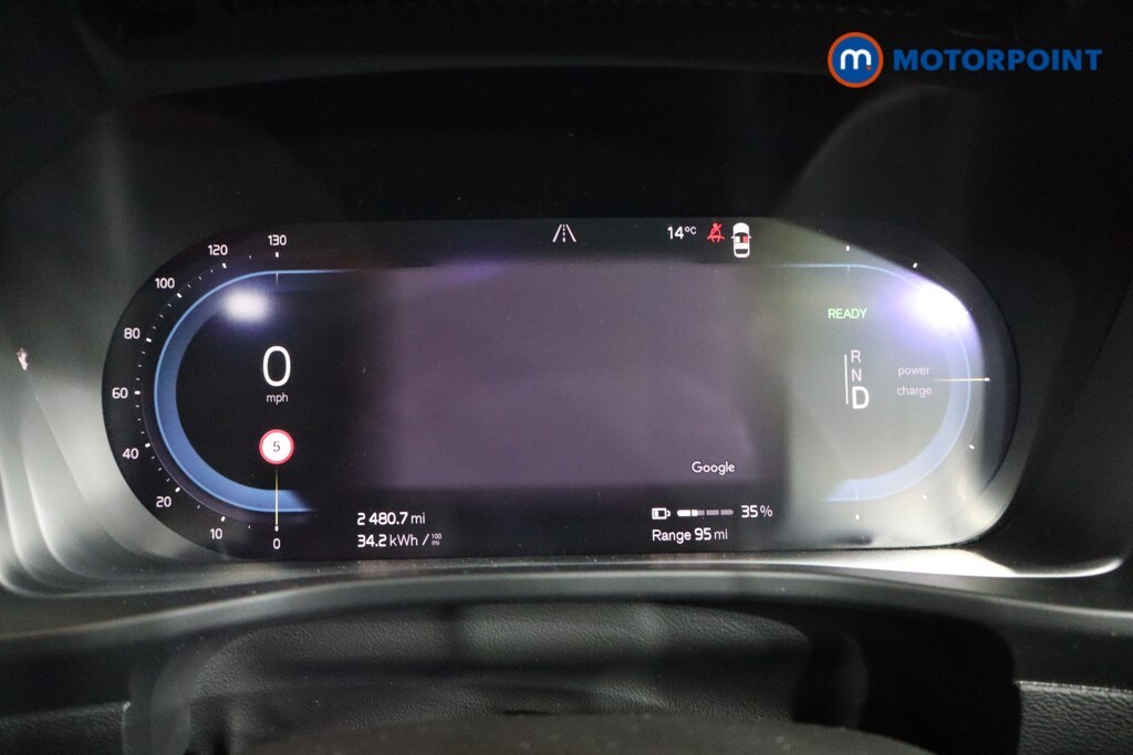 Used Volvo C40 2023 for sale - 77493665: Photo 10