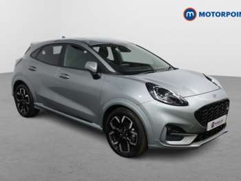2023 - 1.0 EcoBoost Hybrid mHEV ST-Line X 5dr DCT