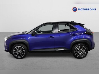 Used Toyota Yaris Cross 2023 for sale - 77946516: Photo