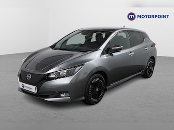 Used Nissan Leaf 2022 for sale - 76442518: Photo