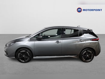 Used Nissan Leaf 2022 for sale - 76442518: Photo