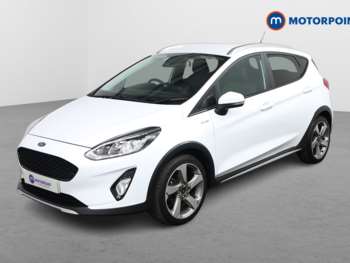 Used Ford Fiesta 2019 for sale - 75066965: Photo