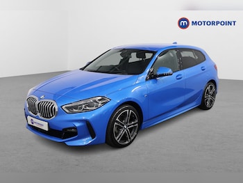 Used BMW 1 Series 2024 for sale - 75421465: Photo