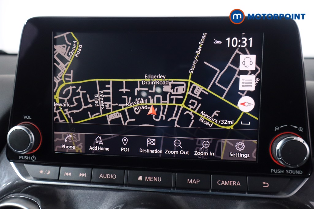 Used Nissan Juke for sale - 76491749: Photo 10