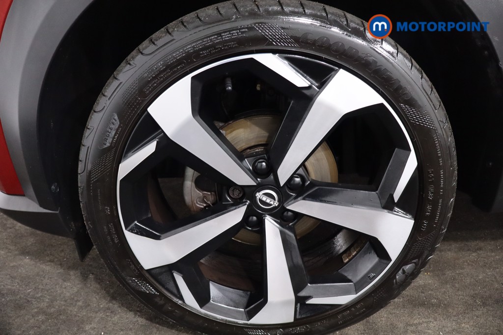 Used Nissan Juke for sale - 76491749: Photo 19