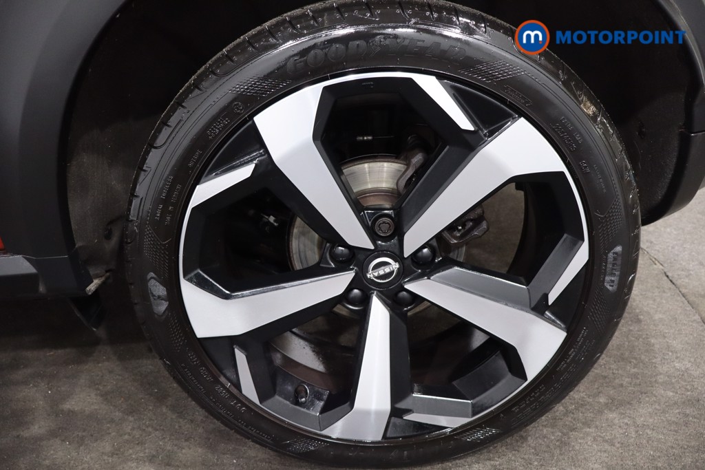 Used Nissan Juke for sale - 76491749: Photo 20