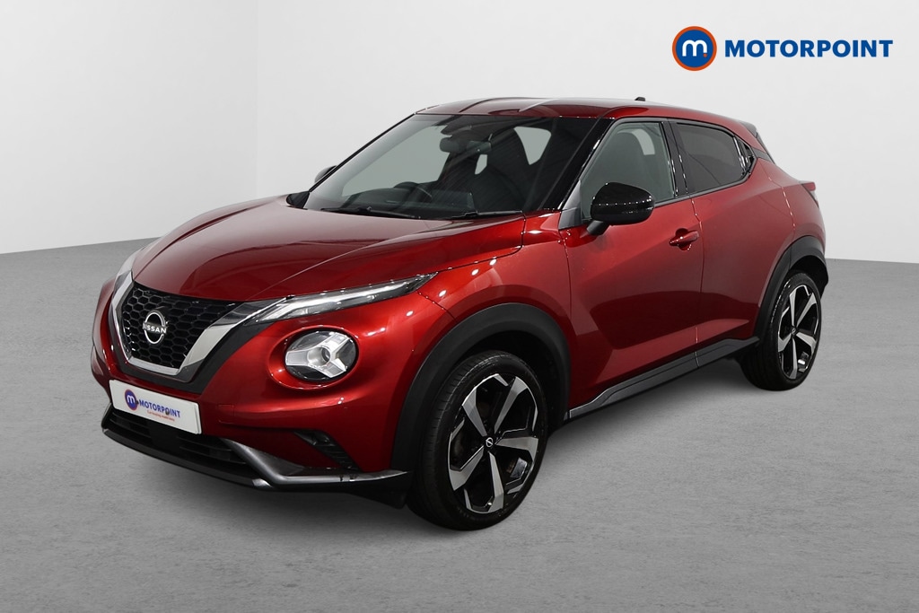 Used Nissan Juke for sale - 76491749: Photo 3