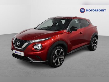 Used Nissan Juke undefined for sale - 76491749: Photo