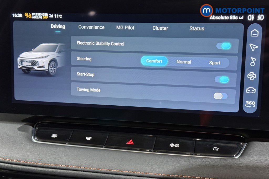 Used MG MG HS 2025 for sale - 76767354: Photo 16