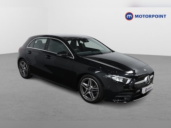 Mercedes-Benz - A-Class