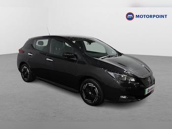 Used Nissan Leaf 2022 for sale - 76972213: Photo