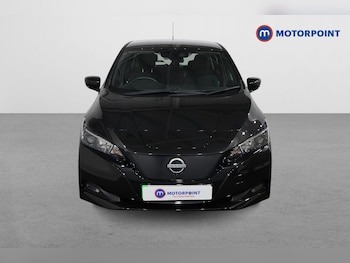 Used Nissan Leaf 2022 for sale - 76972213: Photo