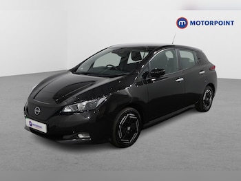Used Nissan Leaf 2022 for sale - 76972213: Photo