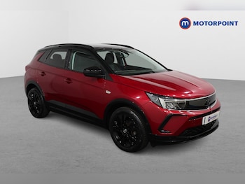 Used Vauxhall Grandland 2023 for sale - 75468249: Photo