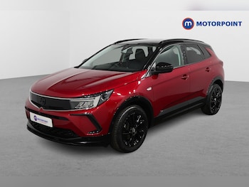 Used Vauxhall Grandland 2023 for sale - 75468249: Photo