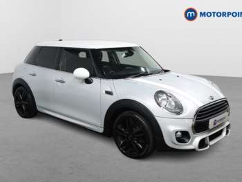 2018 - 1.5 Cooper 5dr Auto