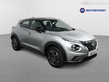 Nissan - Juke