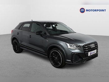 2021 - 35 TFSI Black Edition 5dr S Tronic [C-PlusS]