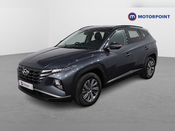 Used Hyundai TUCSON 2023 for sale - 78367353: Photo