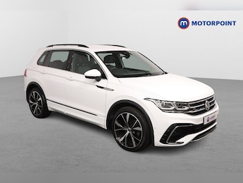 Used Volkswagen Tiguan 2021 for sale - 75618924: Photo
