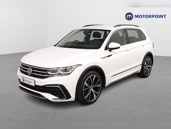 Used Volkswagen Tiguan 2021 for sale - 75618924: Photo