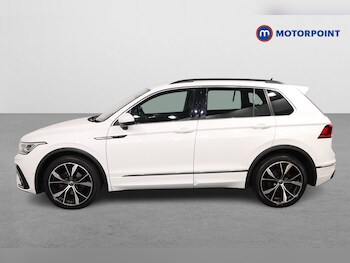 Used Volkswagen Tiguan 2021 for sale - 75618924: Photo