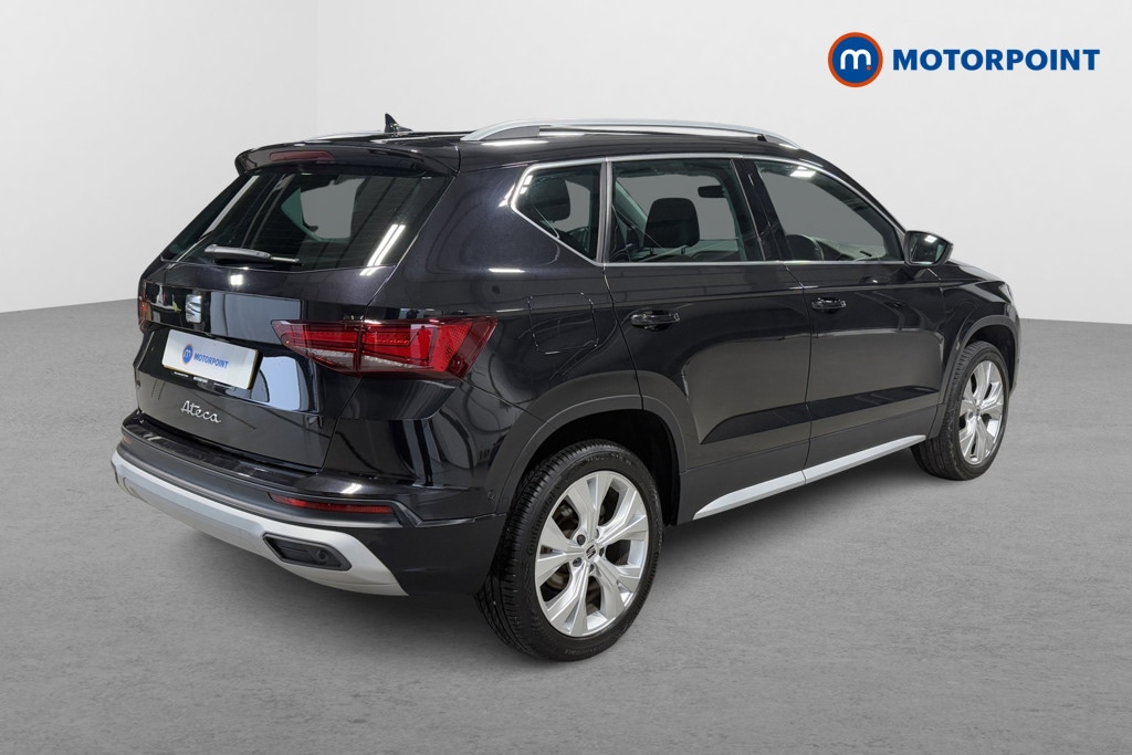 Used SEAT Ateca 2022 for sale - 77404215: Photo 7