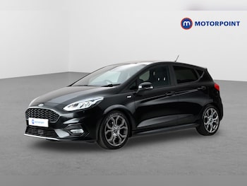 Used Ford Fiesta 2020 for sale - 79209187: Photo