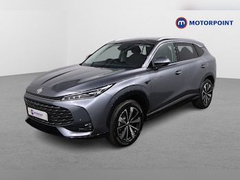 Used MG MG HS 2025 for sale - 78281869: Photo