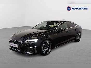 Used Audi A5 undefined for sale - 78251391: Photo