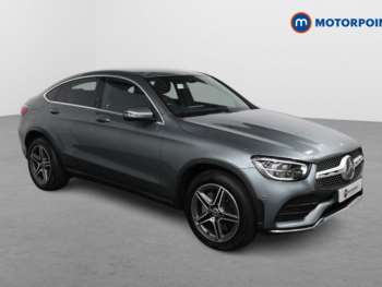 2020 - GLC 300 4Matic AMG Line 5dr 9G-Tronic