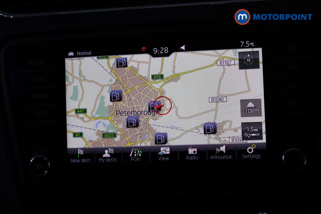 Used Skoda Octavia 2020 for sale - 77301468: Photo 10