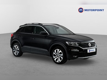 Used Volkswagen T-Roc 2022 for sale - 78106930: Photo