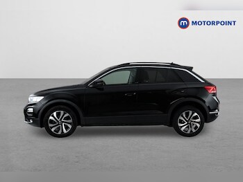 Used Volkswagen T-Roc 2022 for sale - 78106930: Photo