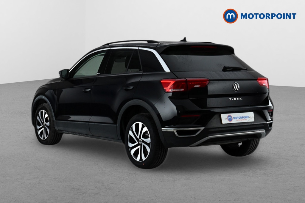 Used Volkswagen T-Roc 2022 for sale - 78106930: Photo 5