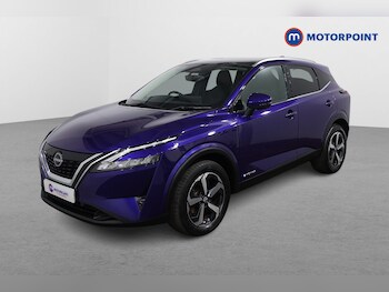 Used Nissan Qashqai undefined for sale - 78719453: Photo